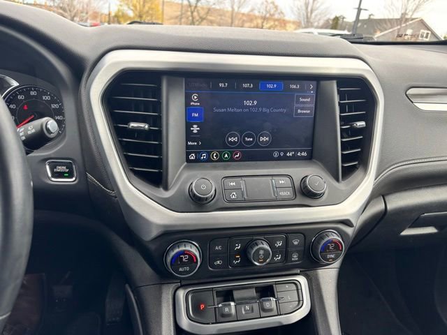 Used 2023 GMC Acadia SLT w/ Elevation Edition AWD/4WD image 10