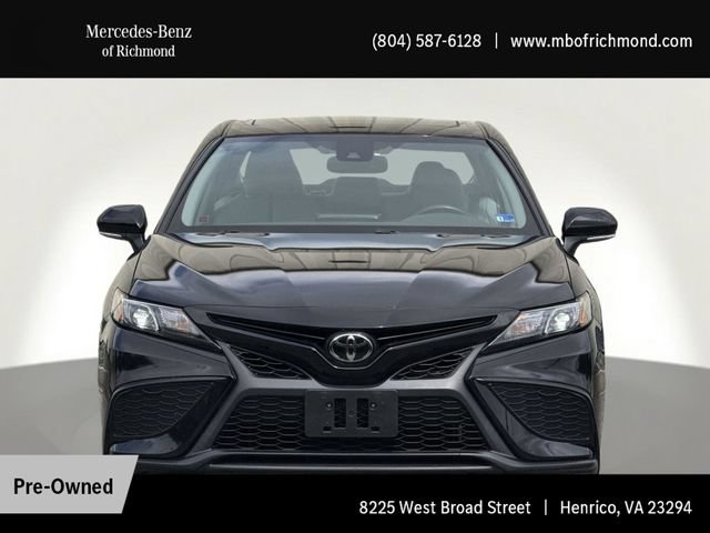 Used 2023 Toyota Camry SE w/ Cold Weather Package FWD image 10