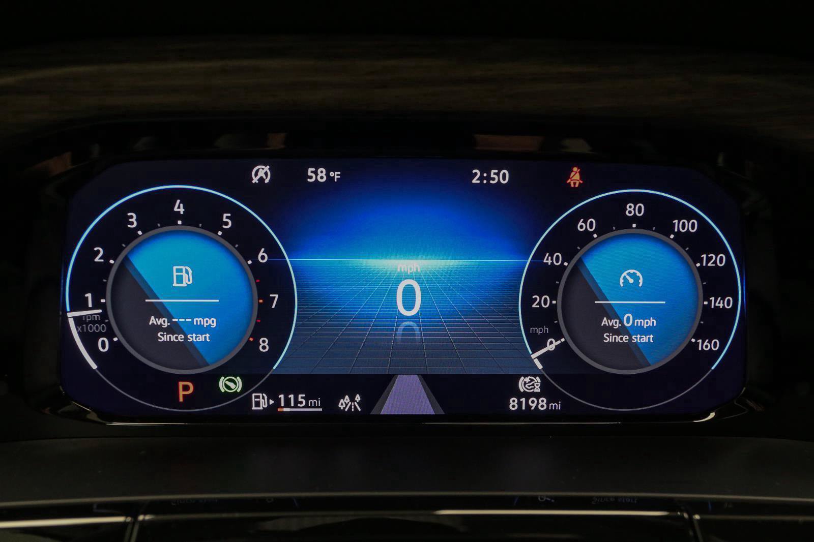 Certified 2025 Volkswagen Atlas SEL AWD/4WD image 40