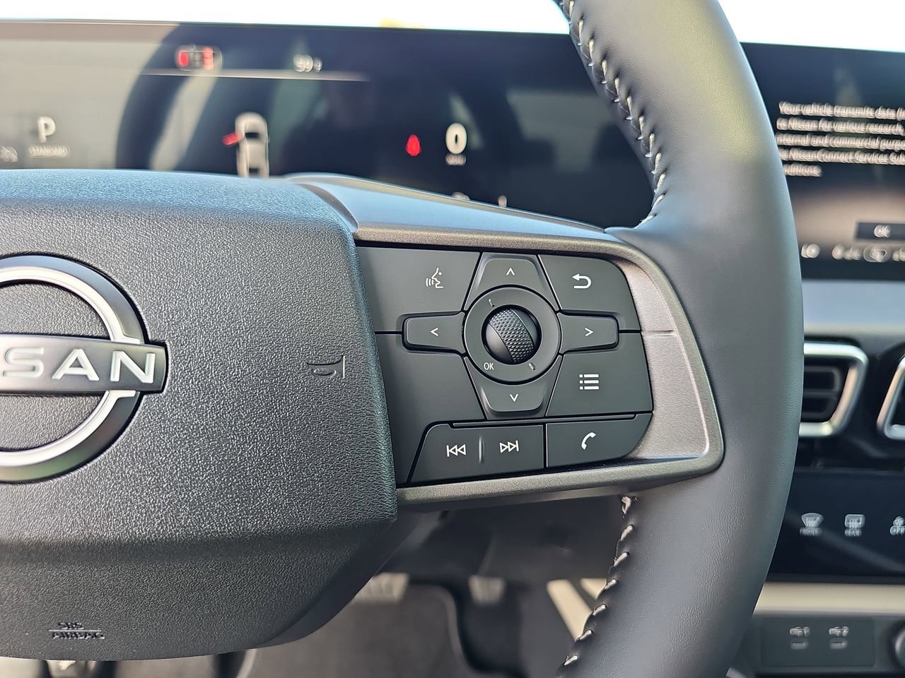 New 2026 Nissan Sentra SL w/ Floor Mat Package image 17