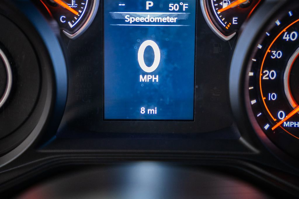 New 2026 Jeep Wrangler Sport image 40