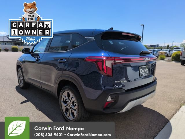 Used 2026 Kia Seltos LX AWD/4WD image 5