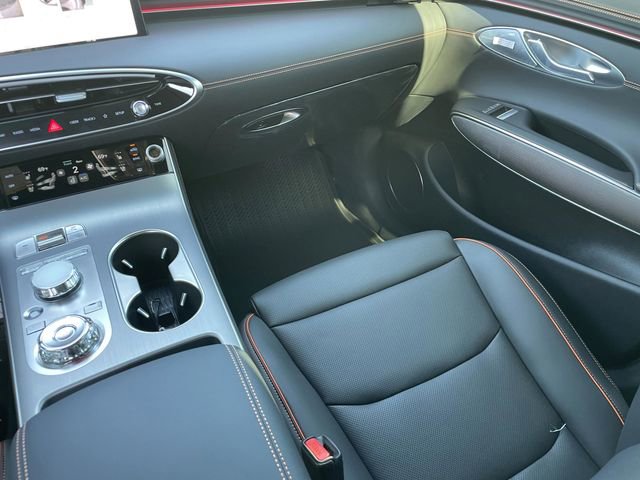 New 2026 Genesis GV70 3.5T Sport Advanced image 12