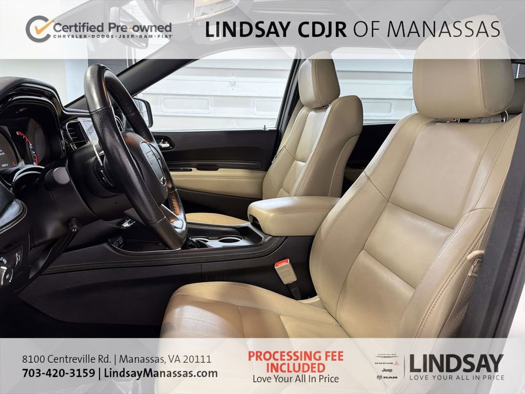 Used 2022 Dodge Durango GT AWD/4WD image 21