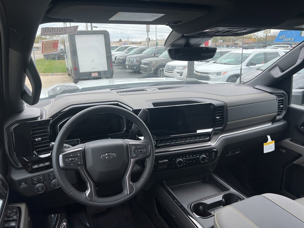 New 2026 Chevrolet Silverado 2500 ZR2 image 14