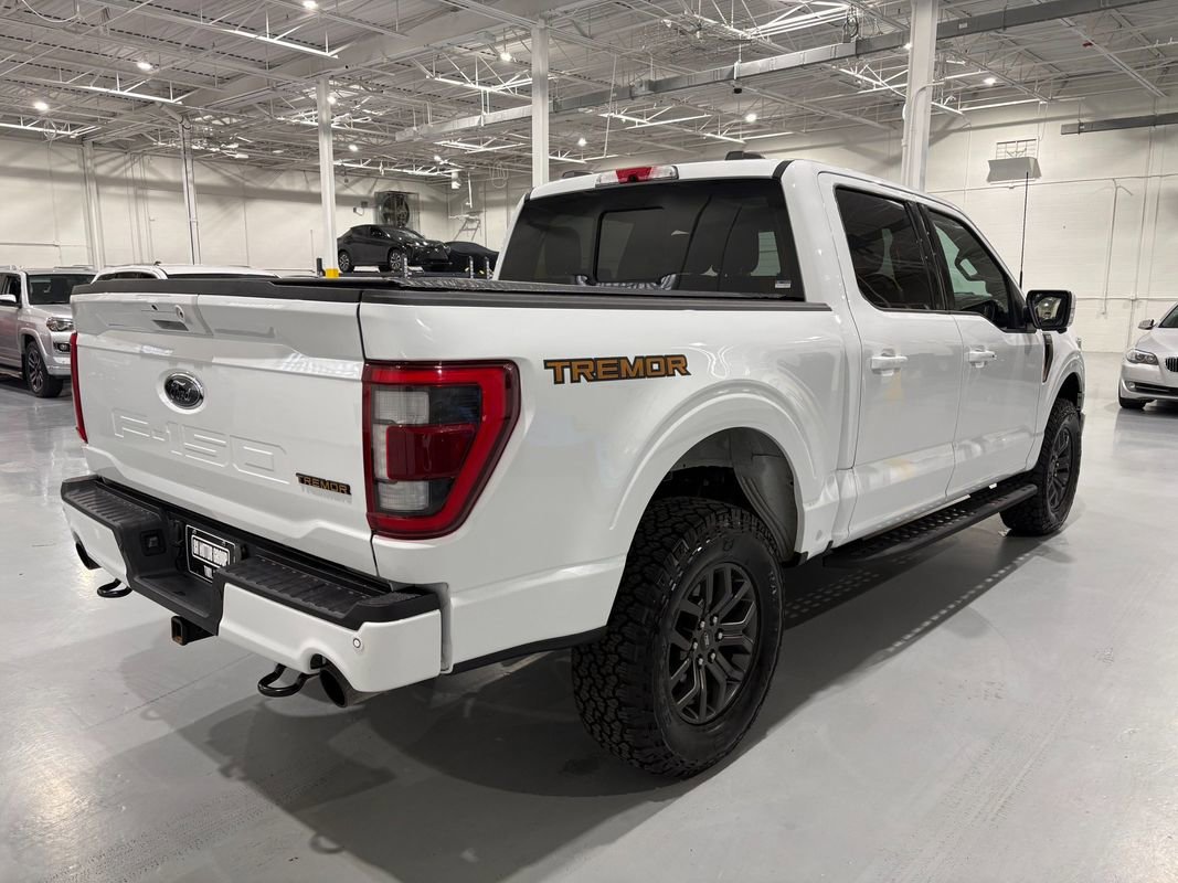 Used 2023 Ford F150 Tremor w/ Equipment Group 402A High AWD/4WD image 7