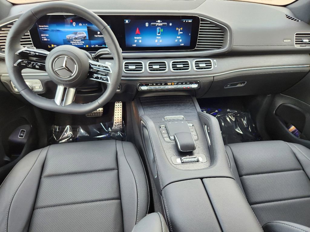 New 2025 Mercedes-Benz GLS 450 4MATIC image 14