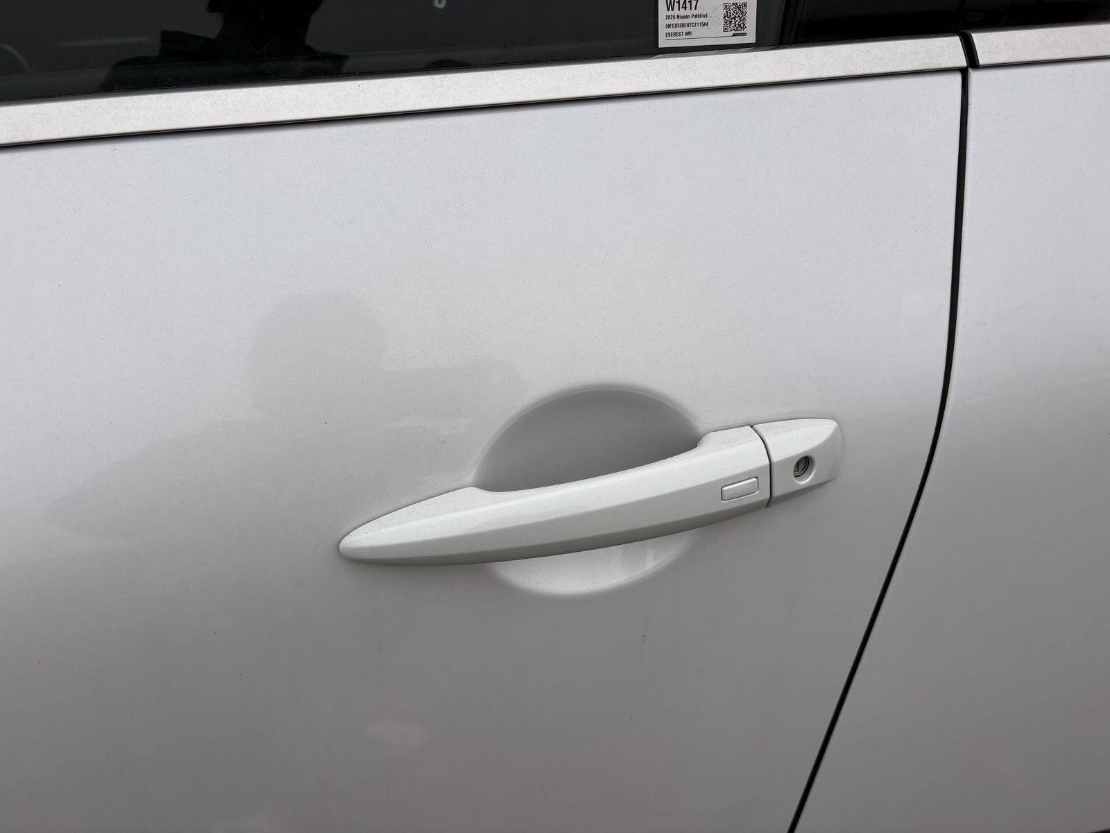 New 2026 Nissan Pathfinder SV AWD/4WD image 13