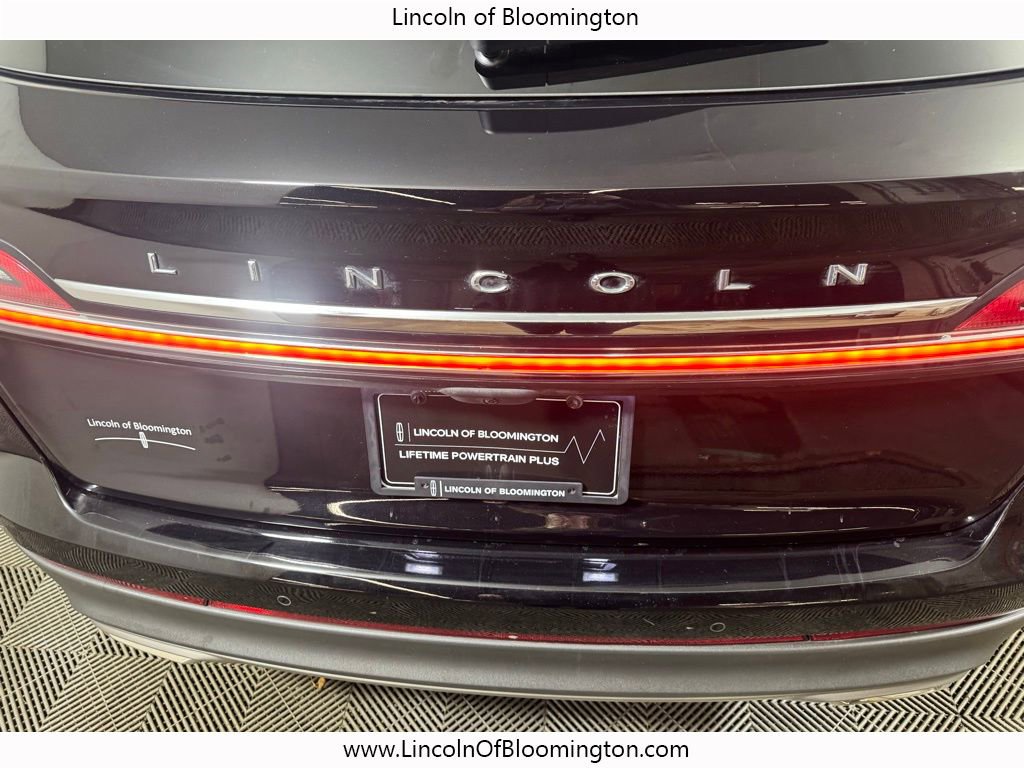 Certified 2023 Lincoln Nautilus Reserve w/ Equipment Group 201A image 25