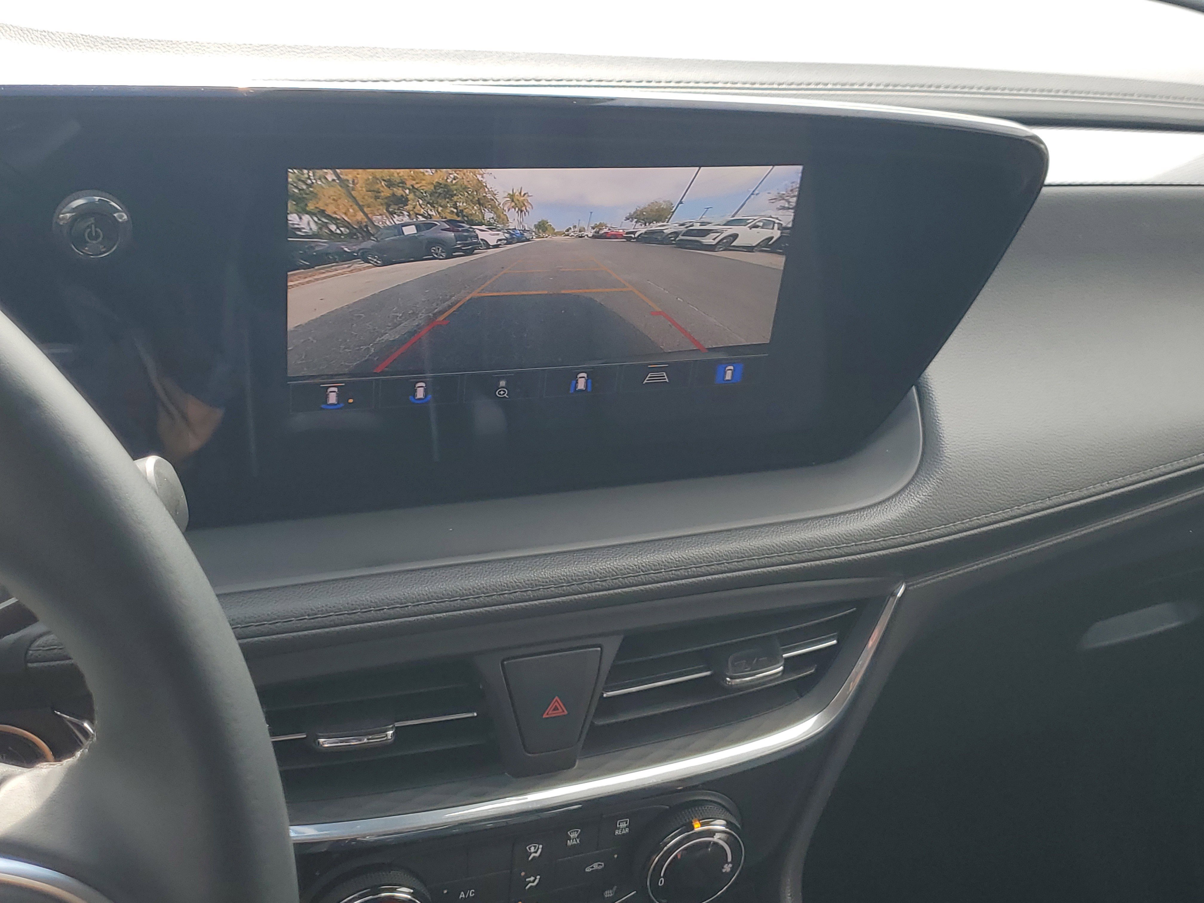 Used 2025 Buick Encore GX Sport Touring w/ Advanced Technology Package image 26