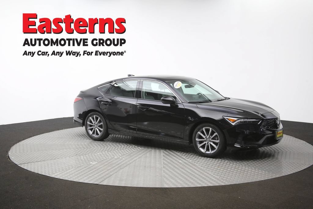 Used 2024 Acura Integra FWD image 50