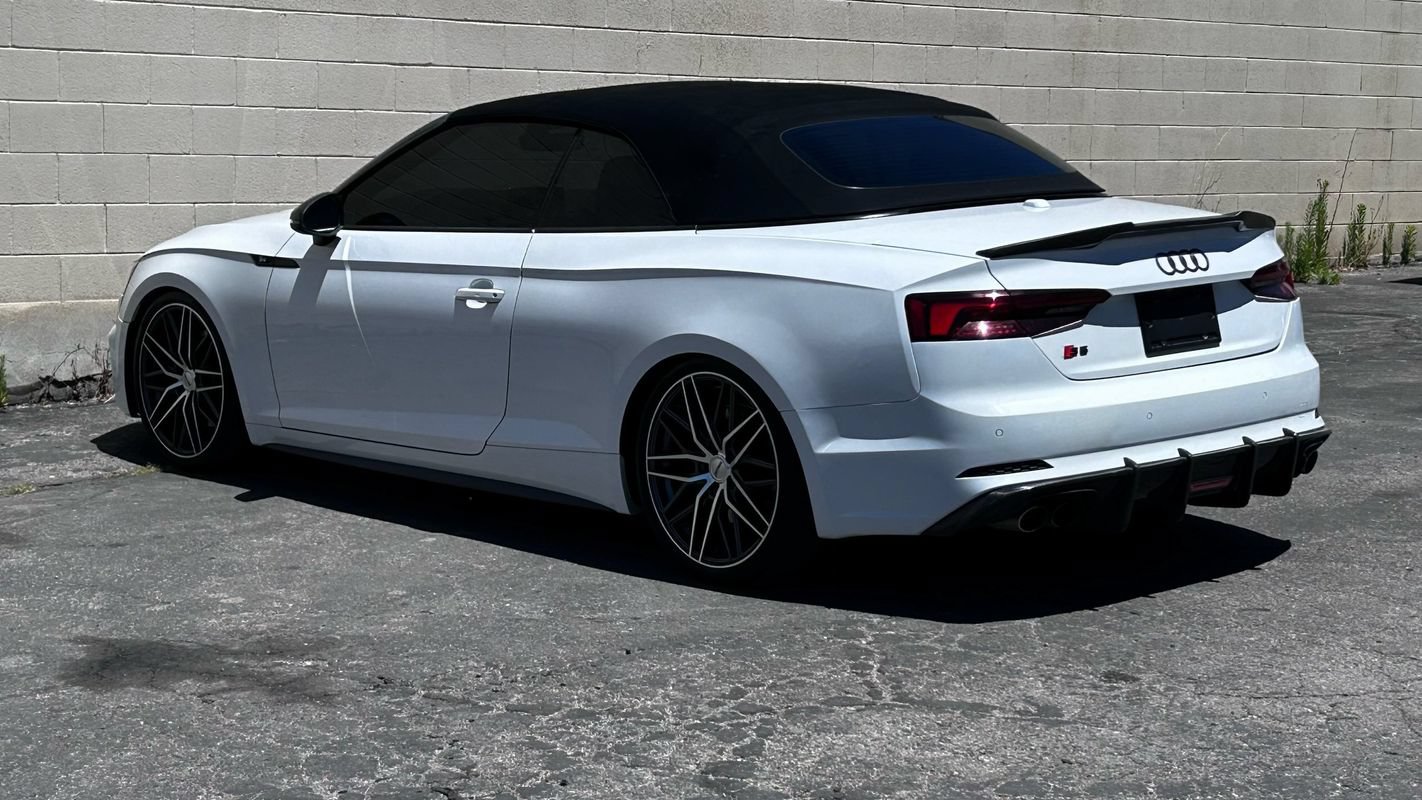 Used 2019 Audi S5 Premium Plus w/ S Sport Package AWD/4WD image 3