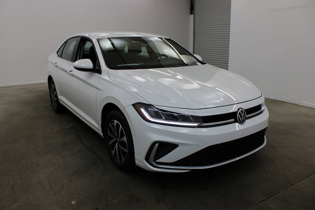 Used 2026 Volkswagen Jetta S FWD image 6