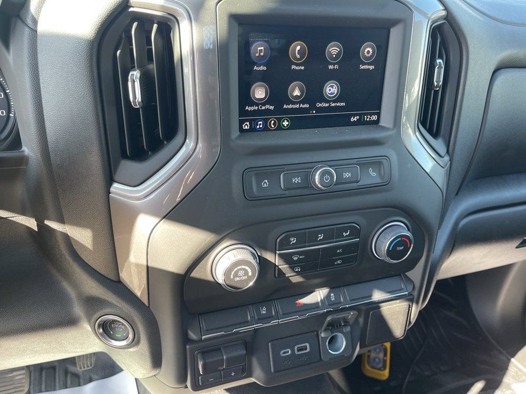New 2025 Chevrolet Silverado 3500 W/T AWD/4WD image 15