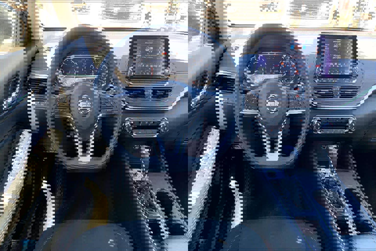 Used 2025 Nissan Altima 2.5 SV image 6