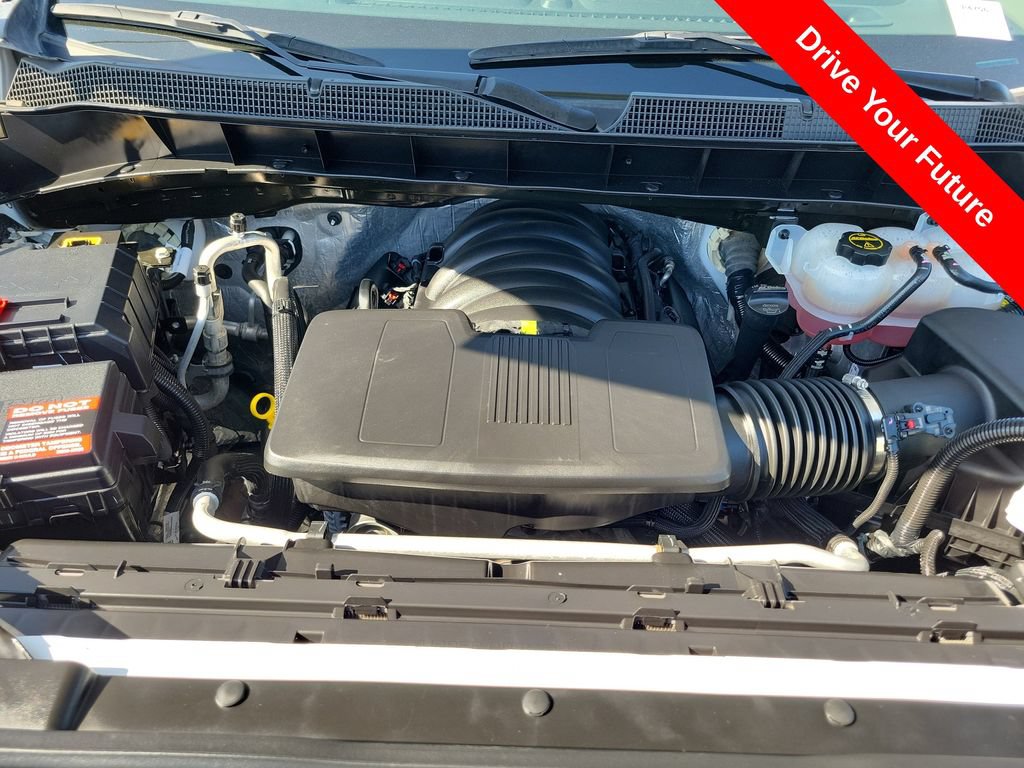 Used 2024 Chevrolet Silverado 1500 W/T w/ WT Fleet Convenience Package RWD image 28
