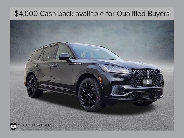 New 2026 Lincoln Aviator Reserve w/ Jet Appearance Package image 1