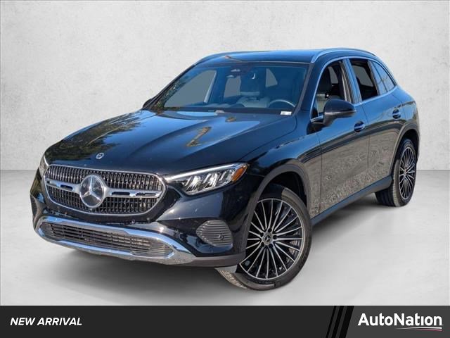 Certified 2025 Mercedes-Benz GLC 300 image 1