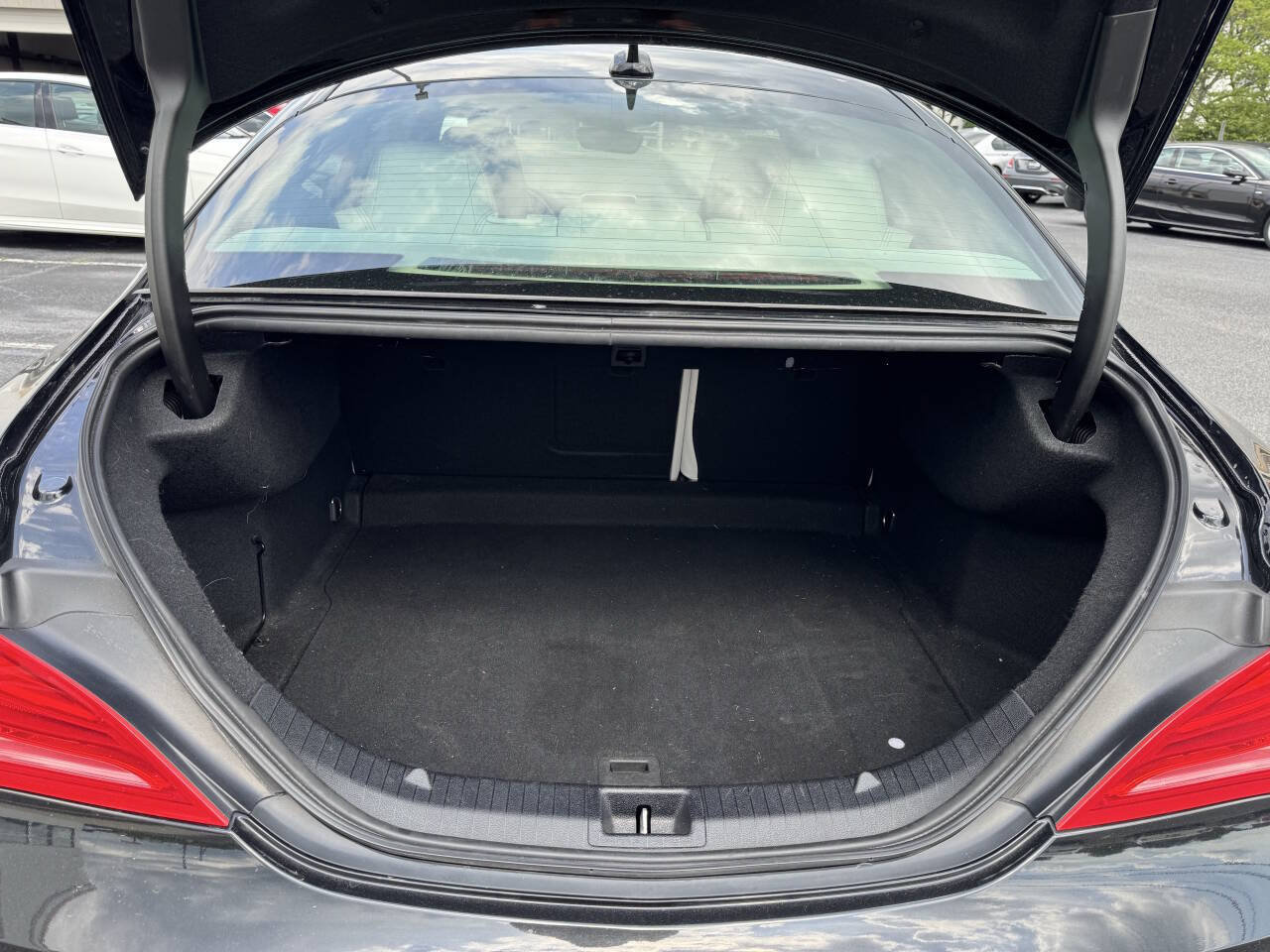 Used 2014 Mercedes-Benz CLA 250 w/ Multimedia Package image 21