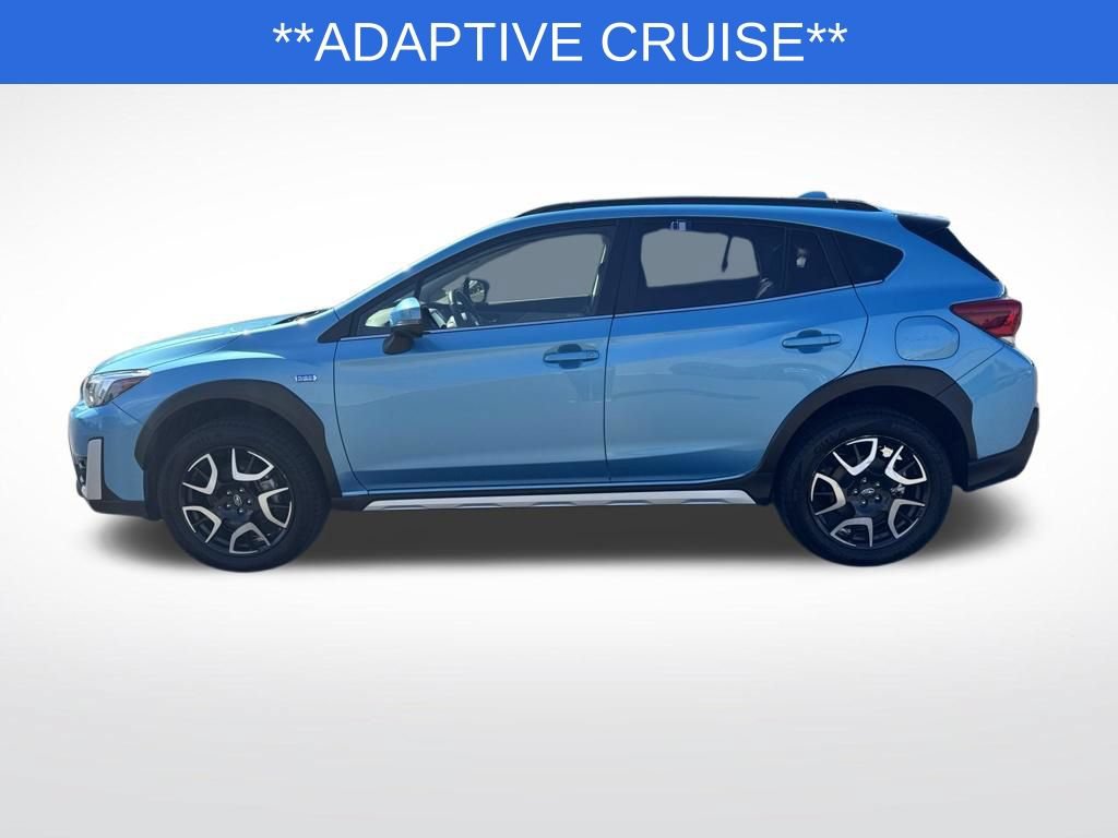 Certified 2023 Subaru Crosstrek Hybrid w/ Moonroof Package w/Navigation AWD/4WD image 4