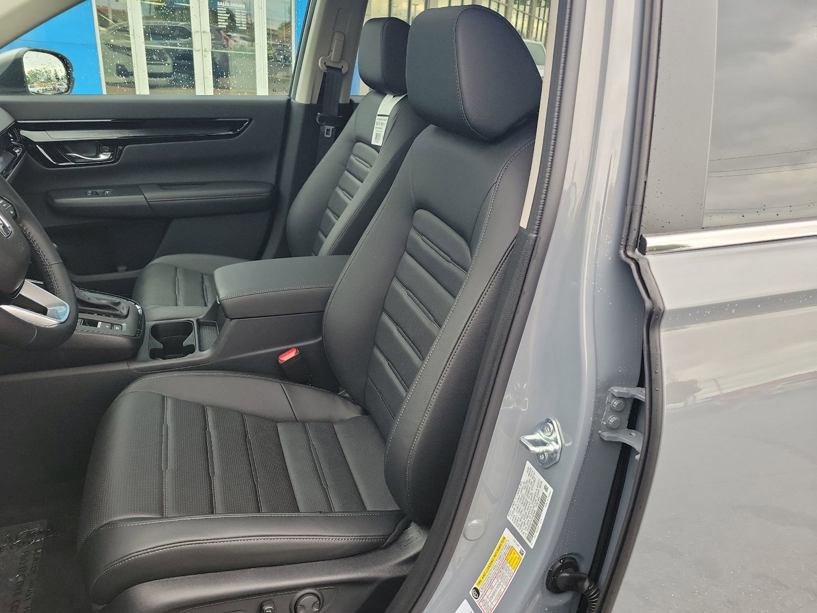 New 2026 Honda CR-V EX-L image 18