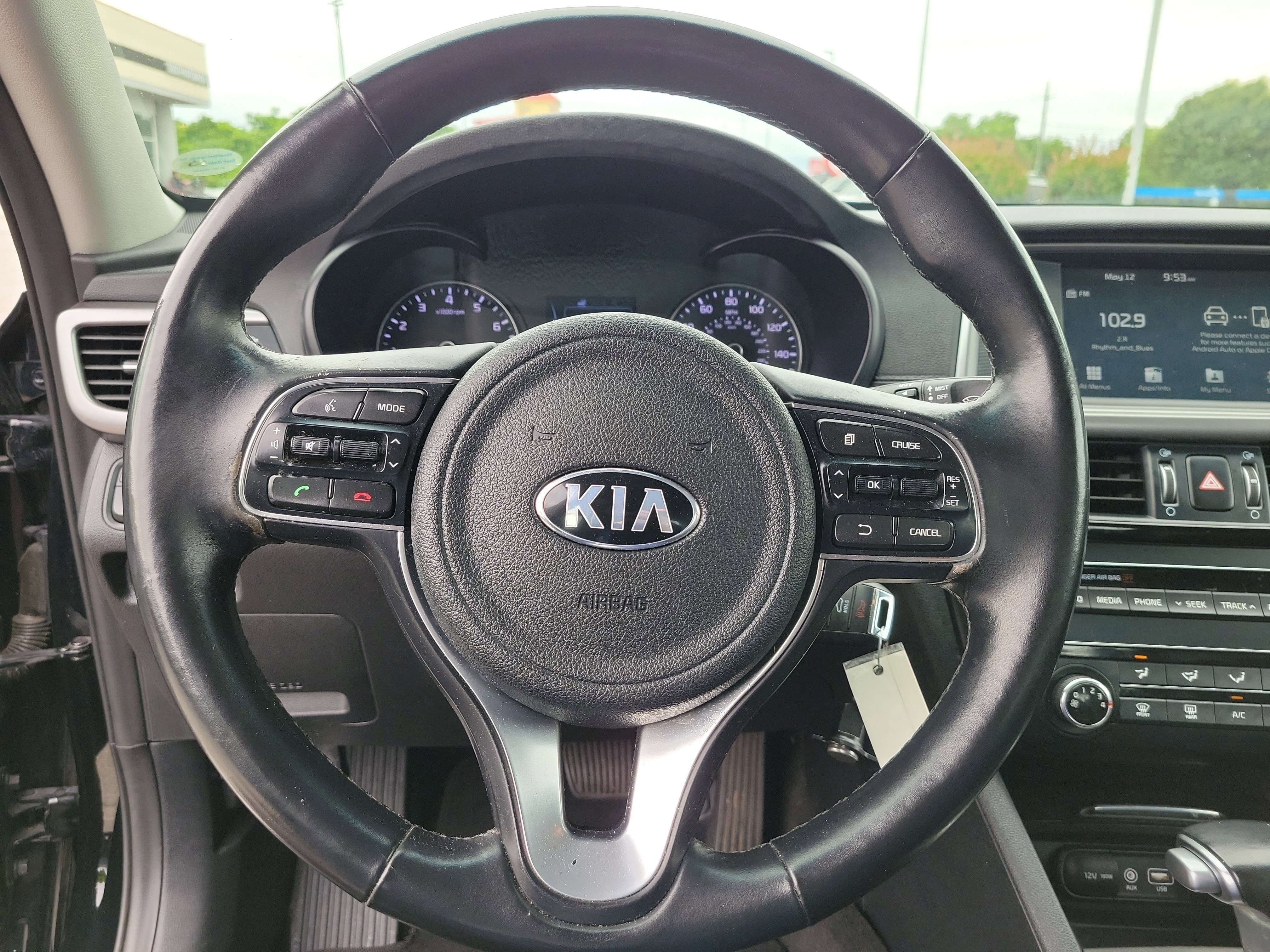 Used 2018 Kia Optima S FWD image 23