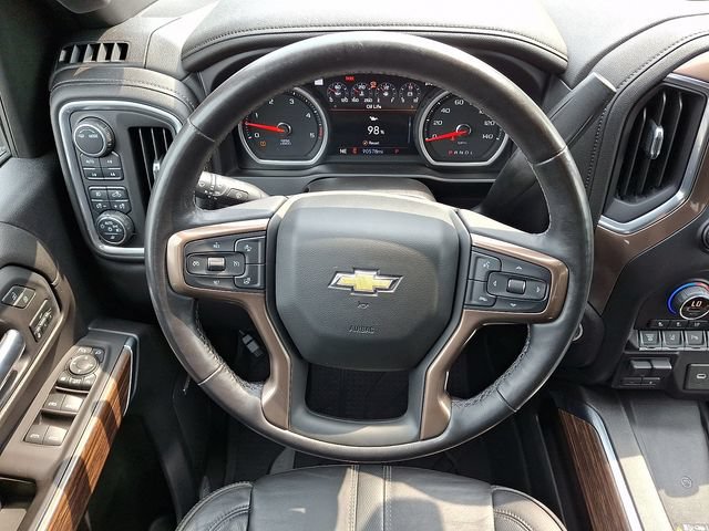 Used 2021 Chevrolet Silverado 3500 High Country w/ Snow Plow Prep/Camper Package AWD/4WD image 20