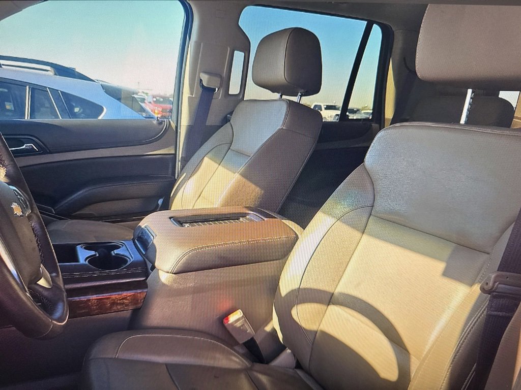 Used 2017 Chevrolet Tahoe LT w/ Texas Edition Package image 7