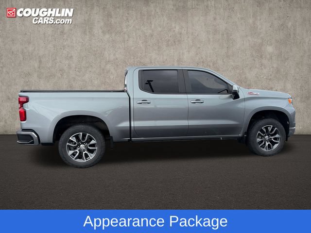 Used 2023 Chevrolet Silverado 1500 LT AWD/4WD image 9