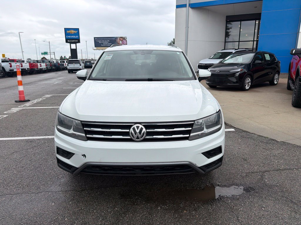 Used 2018 Volkswagen Tiguan SE w/ 3rd Row Seat Package AWD/4WD image 8