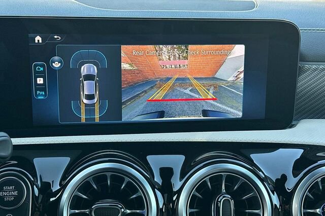 Certified 2025 Mercedes-Benz CLA 250 image 23