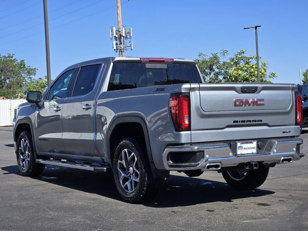 New 2026 GMC Sierra 1500 SLT w/ SLT Premium Plus Package AWD/4WD image 3