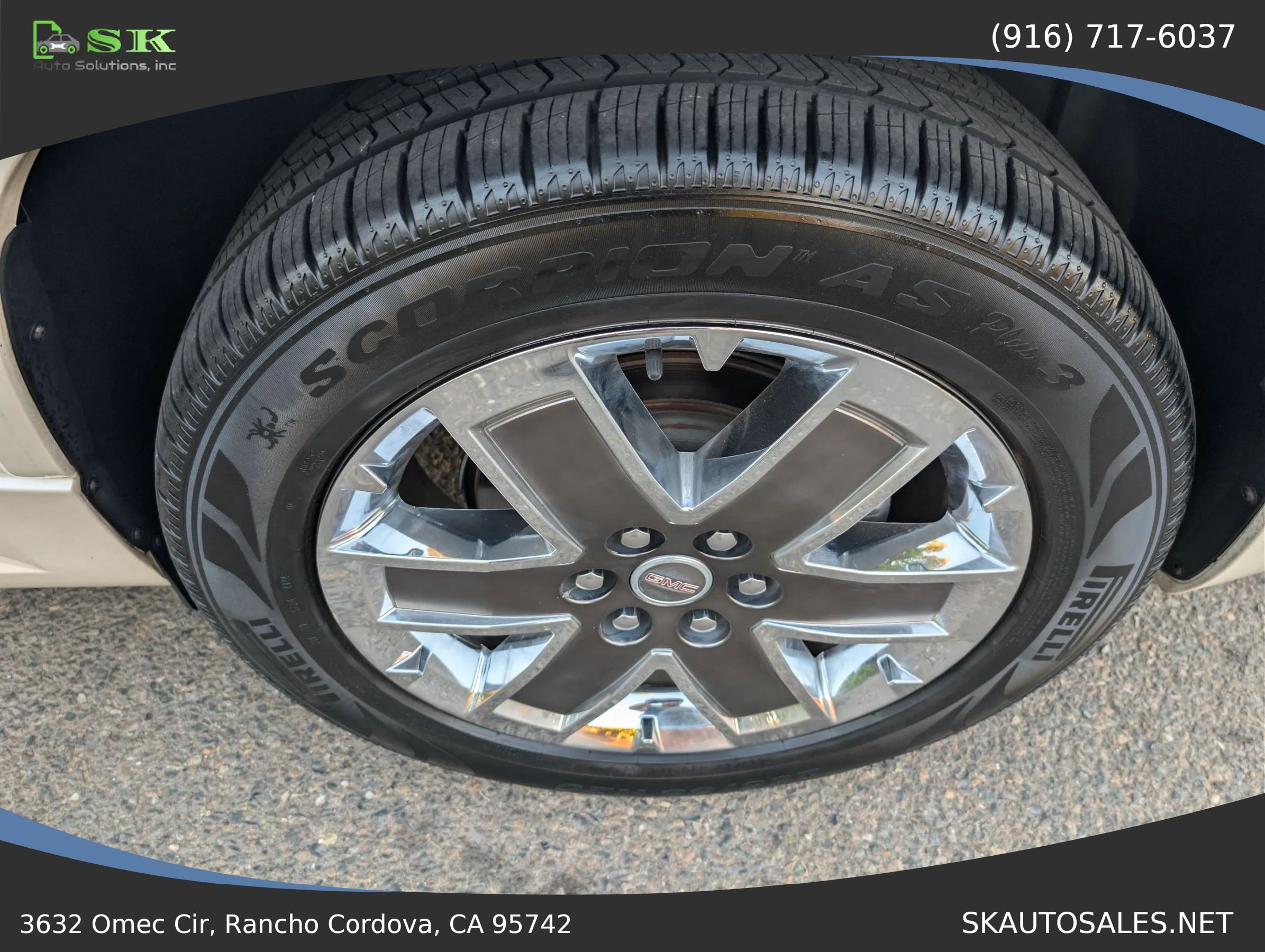 Used 2012 GMC Acadia Denali AWD/4WD image 43