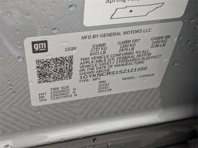 Used 2025 Cadillac XT5 Premium Luxury image 35