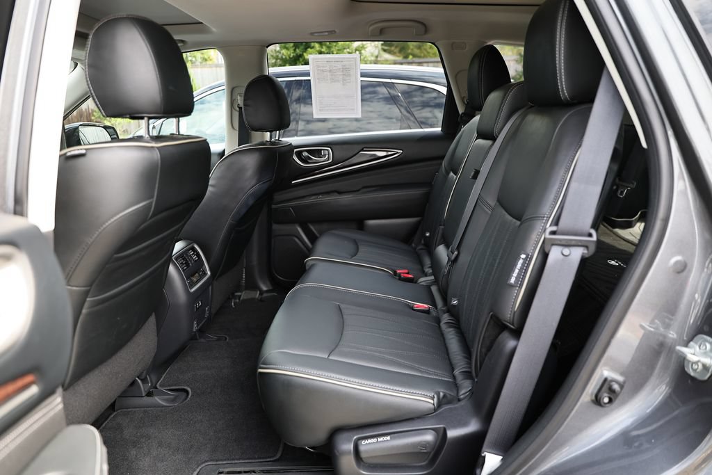 Used 2019 INFINITI QX60 Luxe w/ Sensory Package AWD/4WD image 26