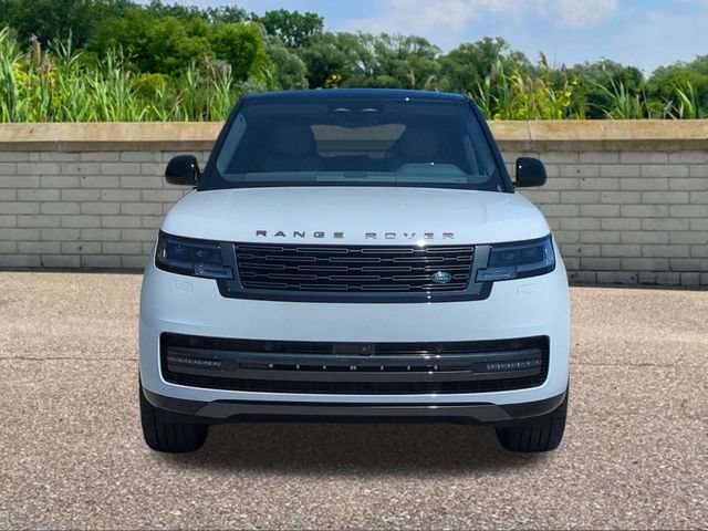 New 2026 Land Rover Range Rover Long Wheelbase SE AWD/4WD video 2