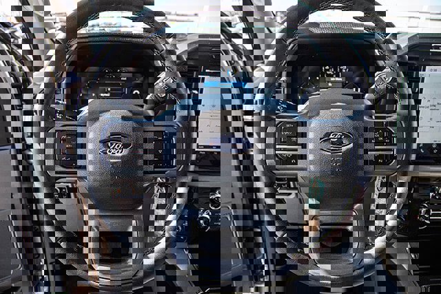 Used 2024 Ford F150 XLT w/ Mobile Office Package image 8