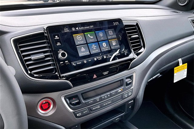 New 2026 Honda Ridgeline RTL image 17