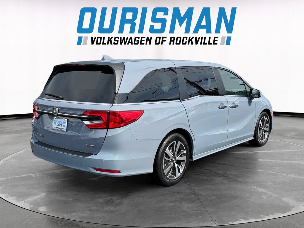 Used 2023 Honda Odyssey Touring image 6