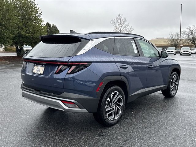New 2026 Hyundai Tucson Limited image 7