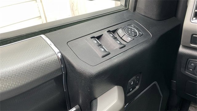 Used 2016 Ford F150 Lariat w/ Equipment Group 501A Mid image 13