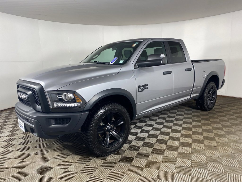 Used 2022 RAM 1500 Classic Warlock image 6