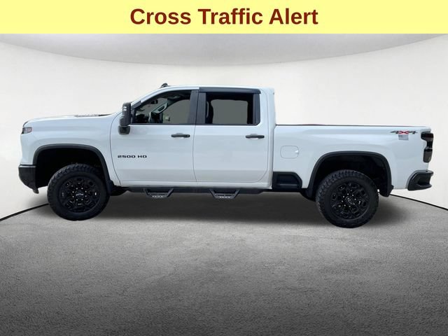 Certified 2024 Chevrolet Silverado 2500 Custom w/ Custom Value Package AWD/4WD image 7