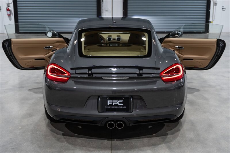 Used 2014 Porsche Cayman S RWD image 35