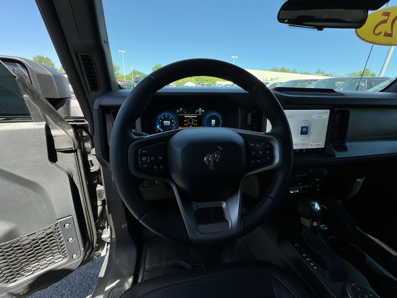 New 2025 Ford Bronco Badlands w/ Sasquatch Package AWD/4WD image 40