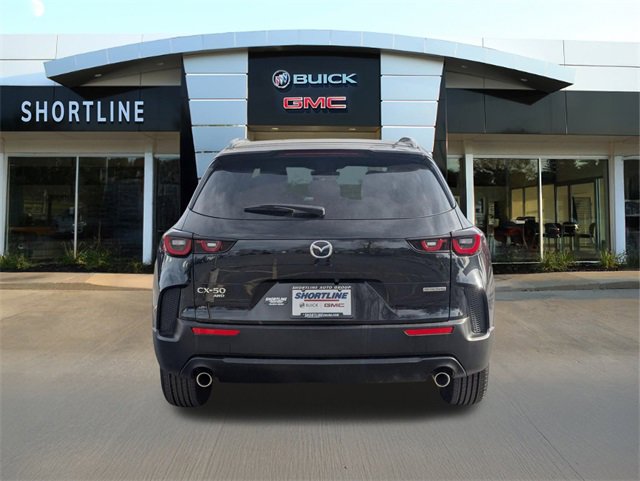 Used 2025 MAZDA CX-50 AWD 2.5 S w/ Preferred Package image 4