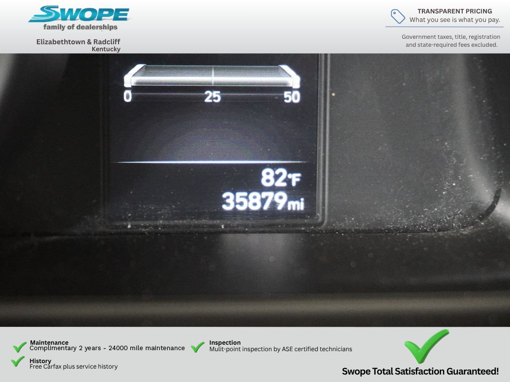 Certified 2023 Hyundai Elantra SEL FWD image 18