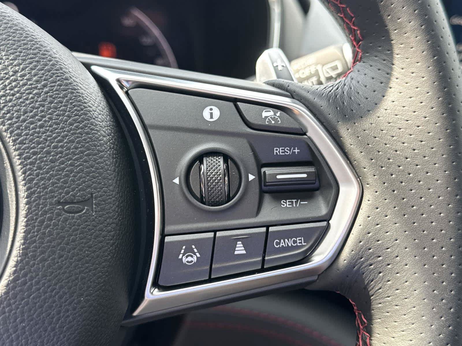 New 2026 Acura MDX A-Spec AWD/4WD image 22