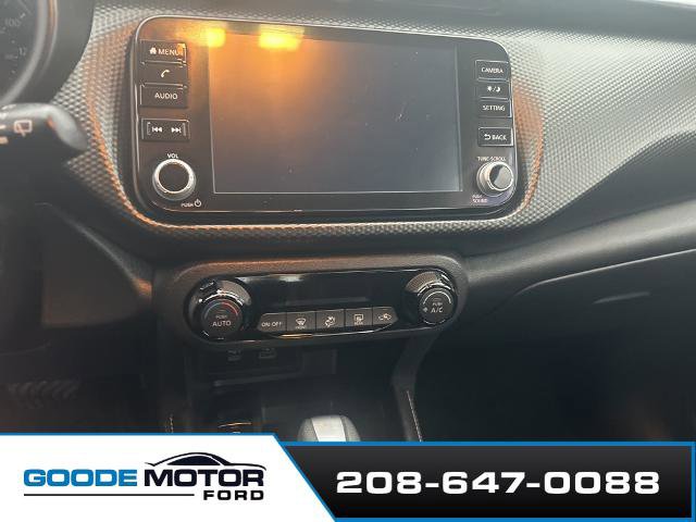 Used 2022 Nissan Kicks SV image 10