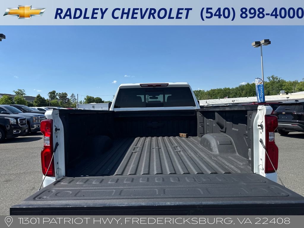 Used 2020 Chevrolet Silverado 3500 LTZ w/ LTZ Plus Package AWD/4WD image 21